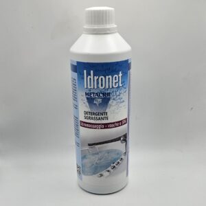 IDRONET - IGIENIZZANTE PER IDROMASSAGGIO 500ML