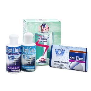 FLASH ANTIGOCCIA - KIT ANTIALCARE/IDROREPELLENTE