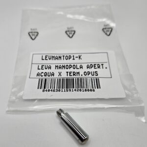 LEVA MANOPOLA APERT. ACQUA X TERM. OPUS CROMO