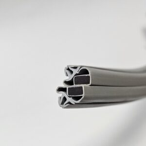 COPPIA GUARNIZIONI MAGNETICHE  RA-RF