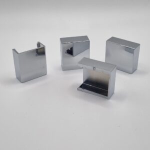 SET COPERCHI CUSCINETTO X KUBO A-R S.BRG