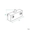 CONF. PERNO GIREV./2A PER EGO 2PZ OLD - immagine 3