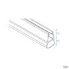 GUARNIZIONE VERTICALE PALLONCINO (1PZ) L.210 - immagine 3